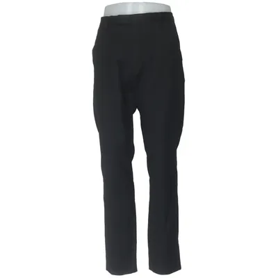Jakkesætsbukser (Sort) fra Brothers Elastan, Polyester, Uld