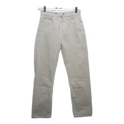 Chinos (Beige) från JW Anderson x Uniqlo Bomull