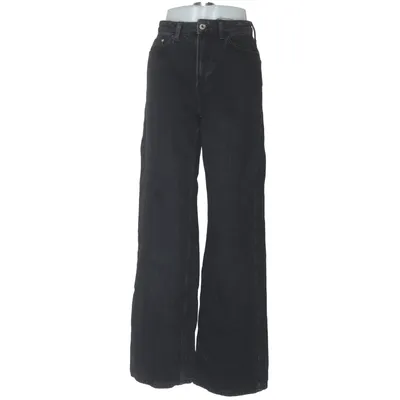 Spijkerbroek (Zwart) van &Denim by H&M Katoen