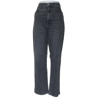 Jeans (HIGH RISE STOVEPIPE) fra Agolde Bomuld, Elastan