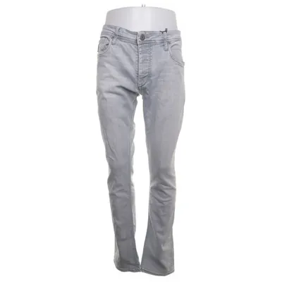 Spijkerbroek (Blauw) van Originals by Jack & Jones Katoen, Elastaan