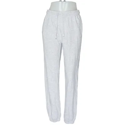 Pantalon de survêtement (Gris) de SOC Coton, Polyester, Viscose