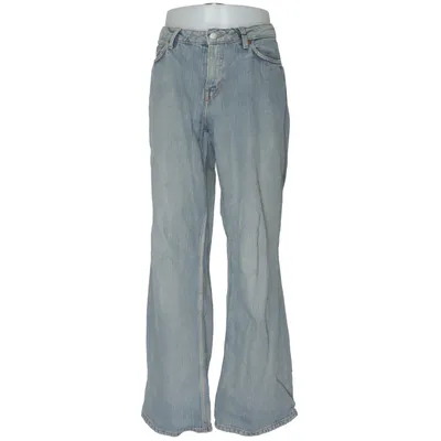 Jeans (Ample Low Loose Jeans) fra Weekday Bomuld