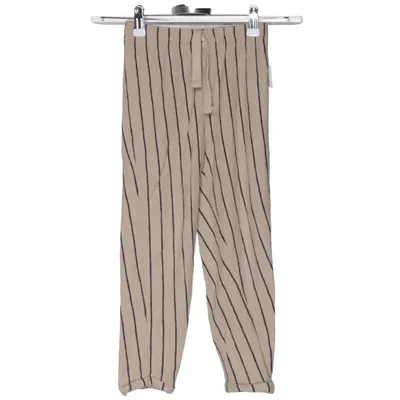 Pantalon (Beige, Noir) de Minories Coton