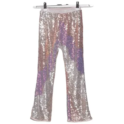 Pantalon (Argent, Rose, Multicolore) de H&M