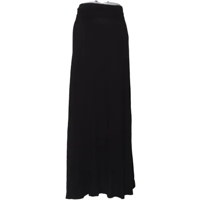 Maxi nederdel (Sort) fra Heart Hips Elastan, Viscose