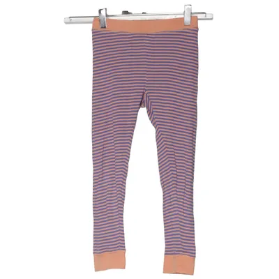 Leggings (Blue, Orange) from Arket Cotton