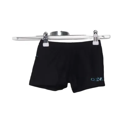 Träningsshorts (Svart, Blå) från Agiva