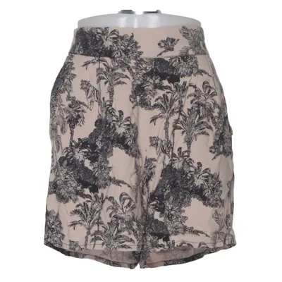 Korte broek (Beige, Zwart) van Pernilla Wahlgren Viscose