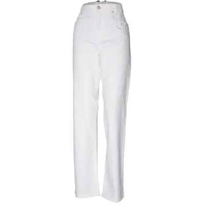 Jeans (Wicky) from Mergler Cotton, Elastane, Polyester