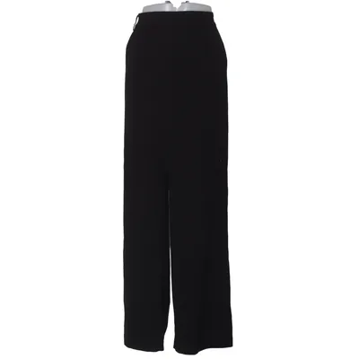 Palazzo broek (Zwart) van VRS Elastaan, Polyester, Viscose