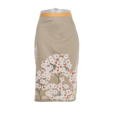Rok (Beige) van United Colors of Benetton Katoen, Elastaan