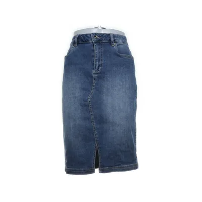 Jupe en jean (Bleu) de Jensen Coton, Élasthane