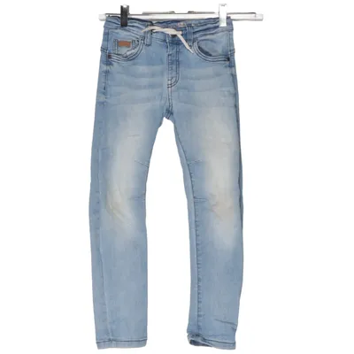 Jeans (Blue) from Lab Industries Cotton, Elastane, Polyester