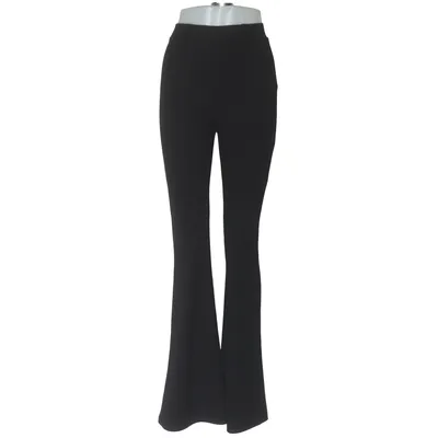 Byxor (Svart) från Nelly Elastan, Återvunnen polyester