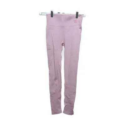 Træningsleggings (Pink) fra Iconic Elastan, Polyamid