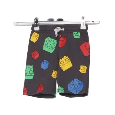 Shorts de bain (Gris, Multicolore) de Minymo
