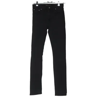 Jeans (Black) from Nudie Jeans Elastane, Organic cotton