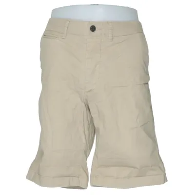Pantacourt (Beige) de Jack & Jones Coton, Élasthane