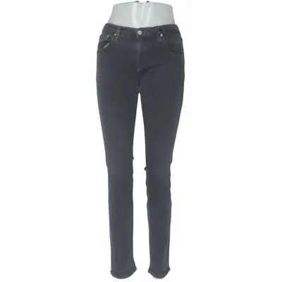 Jean (Gris) de A.G. Coton, Polyester, Polyuréthane, Viscose
