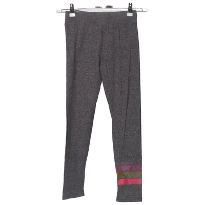 Legging (Gris, Multicolore) de YD Coton, Élasthane, Polyester