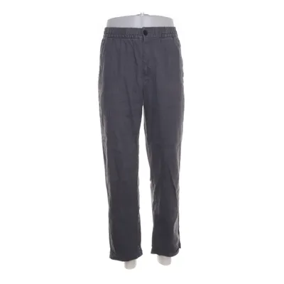 Suit pants (Regular Fit Cropped) from H&M Cotton, Elastane, Linen, Polyester