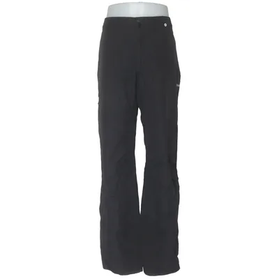 Outdoor broek (Zwart) van Áhkká Outdoor Polyamide, Polyester
