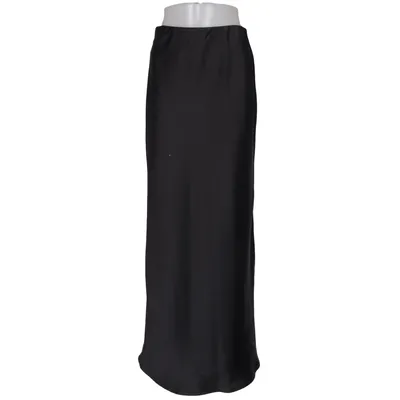 Maxi rok (Zwart) van Gina Tricot Polyester