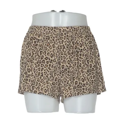 Pyjamasshorts (Beige, Svart, Brun) från Nordstrom Elastan, Viskos