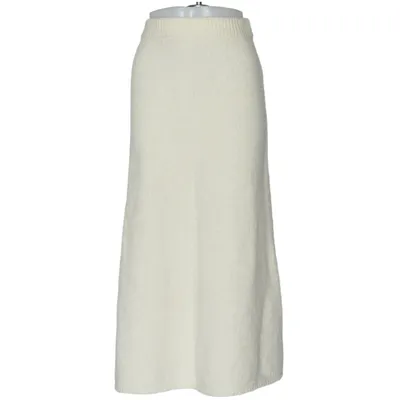 Maxi skirt (White) from Stylein Wool