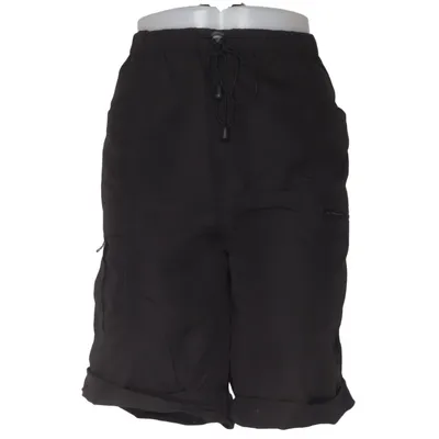 Short d'extérieur (Noir) de Marc Lauge Polyester