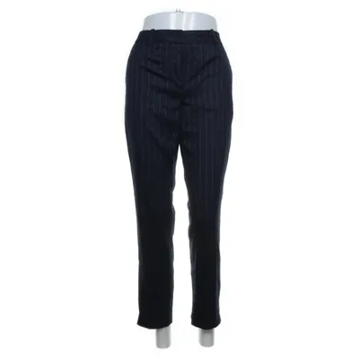 Kostuumbroek (Blauw) van Donnakaran Elastaan, Polyester, Viscose