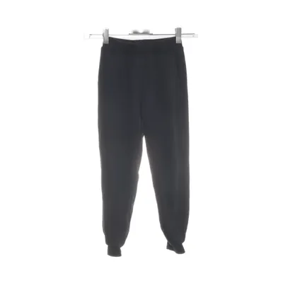 Mjukisbyxor (Svart) från Lindex Kids Bomull, Polyester
