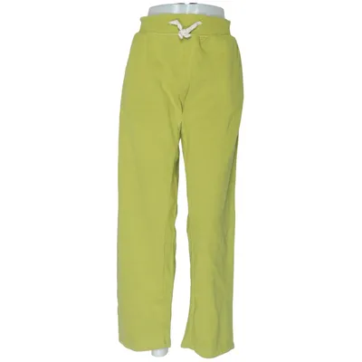 Pantalon de survêtement (Vert) de James & Nicholson Coton, Polyester