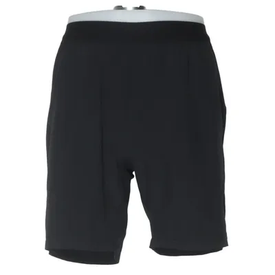 Sports shorts (Black) from SATS Elastane, Polyester