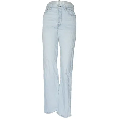 Spijkerbroek (Blauw) van Levi's Premium Katoen, Lyocell