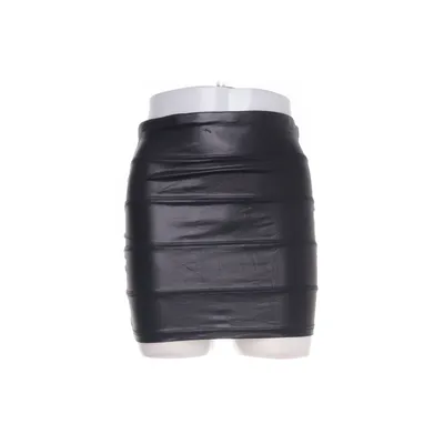 Skirt (Black) from Seite*1Girl Polyester, Elastane
