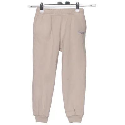 Pantalon de survêtement (Beige) de Façade Coton biologique