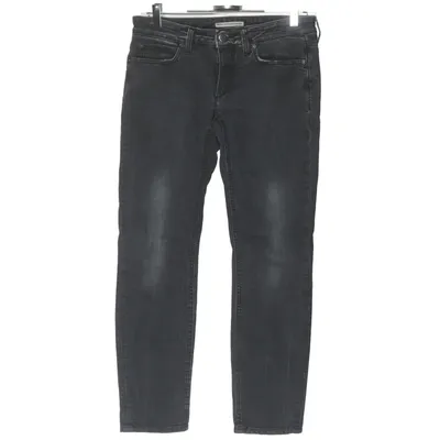 Jeans (Grå) från Drykorn Bomull, Elastan