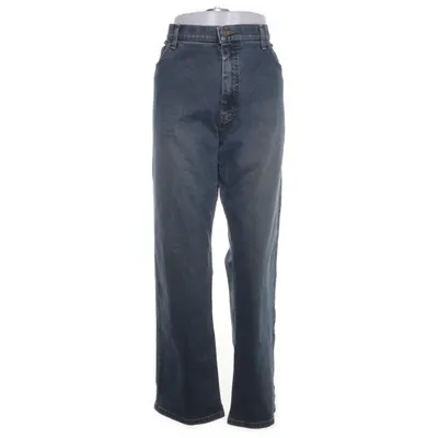 Jeans (Blue) from Blue Harbour Cotton, Elastane