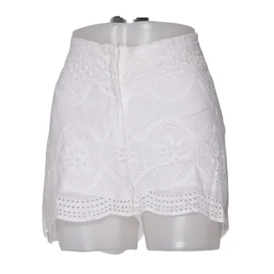 Shorts (White) from ChillNorway Cotton