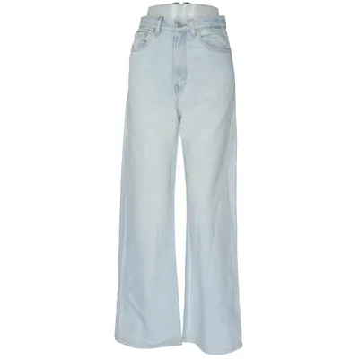 Jeans (Blå) fra Levi's Premium Bomuld, Hamp