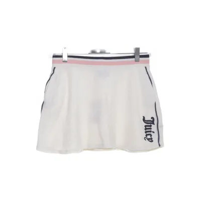 Skirt (White, Multicolored) from Juicy Couture