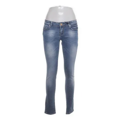 Pants (Blue) from Lexxury Jeans Cotton, Elastane, Polyester