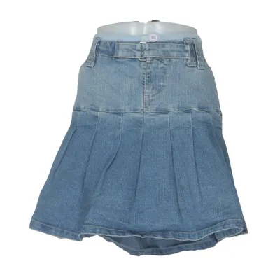 Jupe en jean (Bleu) de X-Mail