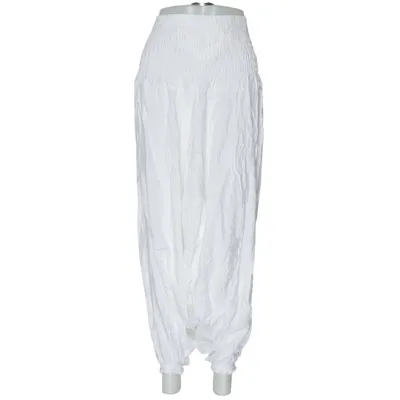 Sarouel (Blanc) de Jinova Viscose