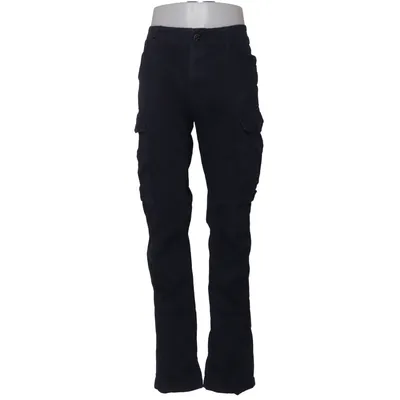 Kostymbyxor (Grå) från Taylor's Club Collection Polyester, Ull