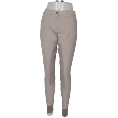 Ridbyxor (Beige) från Domino Bomull, Elastan, Nylon