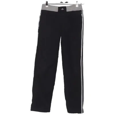 Pantalon de jogging (Noir, Gris) de Marwin Coton, Polyamide, Polyester