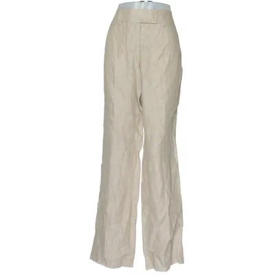 Broek (Beige) van Ril's Linnen